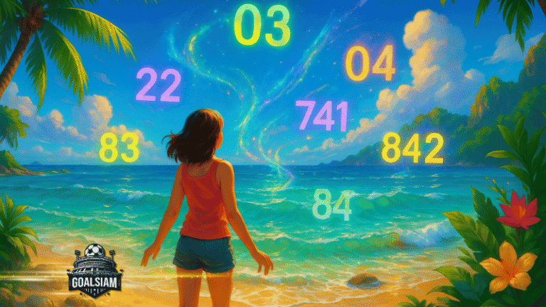 ฝันเห็นทะเลหมายถึงอะไร? เจาะลึกทุกแง่มุมทำนายฝัน พร้อมเลขเด็ดนำโชคทะลุฟ้า สไตล์ GOALSIAM