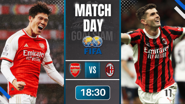 ดูบอลออนไลน์ พรีซีซั่น กระชับมิตรสโมสร ถ่ายทอดสด อาร์เซนอล พบกับ เอซี มิลาน 23/7/68