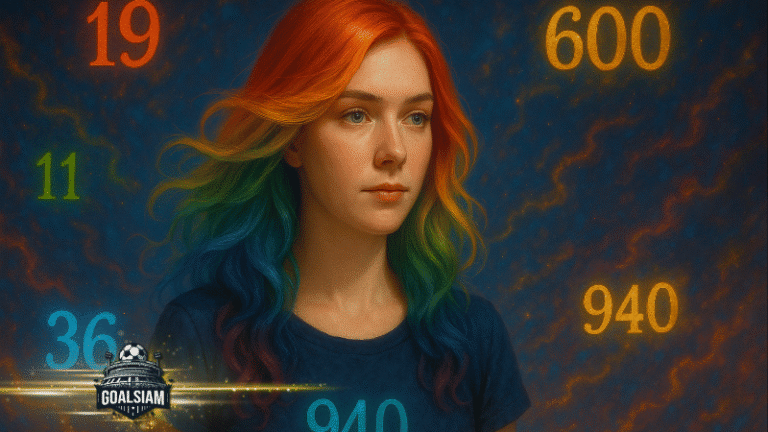 ฝันว่าย้อมผมแต่ละสีมีความหมายอย่างไร? เปิดคำทำนายฝันลึกซึ้ง พร้อมเลขเด็ดแม่น ๆ กับ GOALSIAM