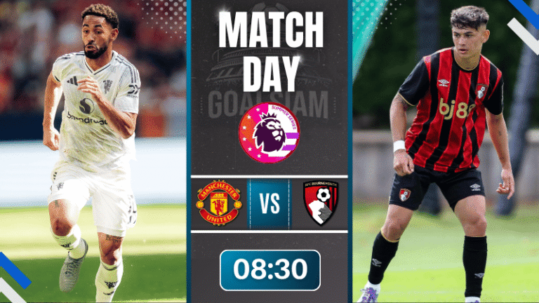 ดูบอลออนไลน์ พรีเมียร์ลีกซัมเมอร์ซีรีส์ ถ่ายทอดสด แมนเชสเตอร์ ยูไนเต็ด พบกับ บอร์นมัธ เอเอฟซี 30/7/68