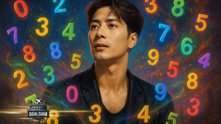 ฝันเห็น “แจ็คสัน หวัง” GOT7 บอกอะไร? GOALSIAM เจาะลึกความหมายพร้อมแนวทางเลขเด็ดแบบจัดเต็ม!
