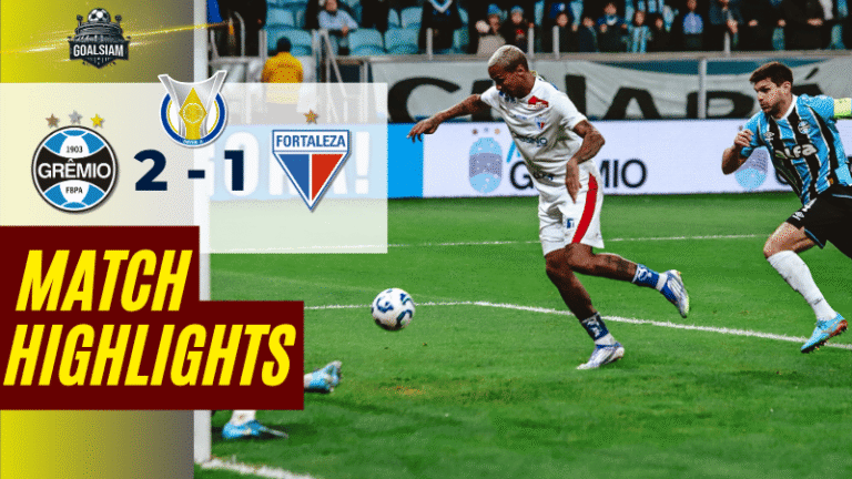 ไฮไลท์บอลวันนี้ คัมปิโอนาโต บราซิเลียโร ซีรีบี 2025 คริคูม่า พบ คุยอาบา – ผลบอลคัมปิโอนาโต บราซิเลียโร ซีรีบี ล่าสุด