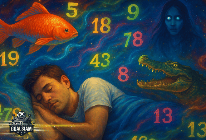 10 ความฝันยอดฮิต คนไทยค้นหามากที่สุด พร้อมคำทำนายฝันและเลขเด็ดจาก GOALSIAM