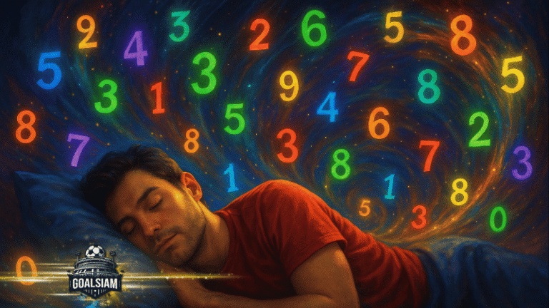 30 ความฝันสุดฮิตพร้อมคำทำนายฝันและเลขเด็ด เสริมแนวทางหวยแม่นๆ โดย GOALSIAM