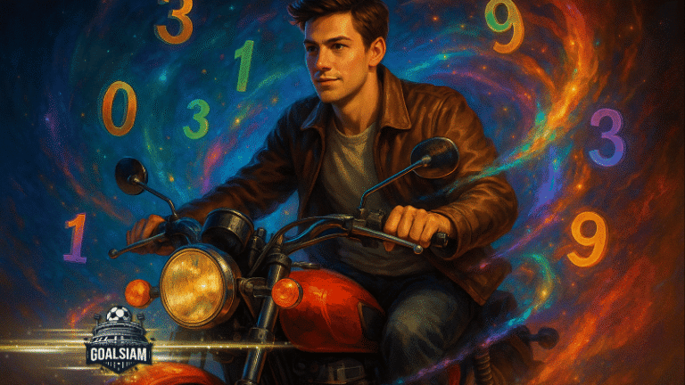 ฝันว่าขี่มอเตอร์ไซค์หมายความว่าอะไร? เปิดคำทำนายฝันพร้อมเลขเด็ดแนวทางหวย GOALSIAM