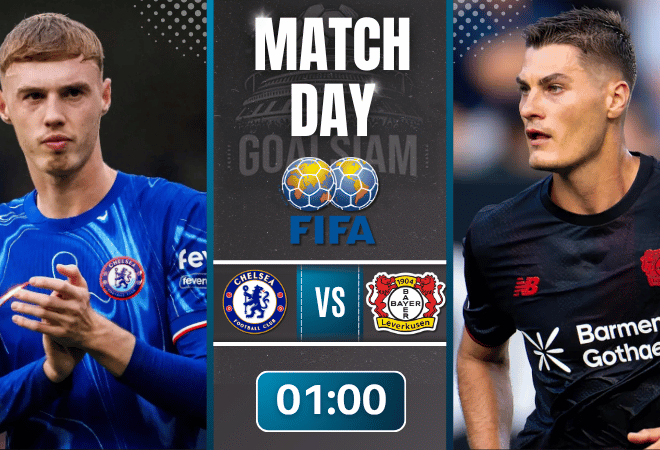 ดูบอลออนไลน์ กระชับมิตรสโมสร ถ่ายทอดสด เชลซี พบกับ ไบเออร์ เลเวอร์คูเซิน 8/8/68