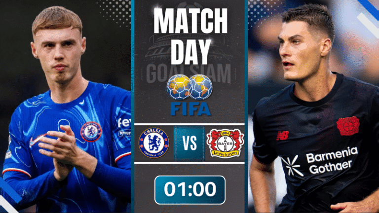 ดูบอลออนไลน์ กระชับมิตรสโมสร ถ่ายทอดสด เชลซี พบกับ ไบเออร์ เลเวอร์คูเซิน 8/8/68