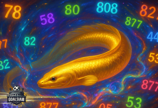 ฝันเห็นปลาไหลไม่ใช่เรื่องบังเอิญ! GOALSIAM พาเจาะลึกความหมาย พร้อมแนะแนวทางหวยจากเลขเด็ดในฝันแบบจัดเต็ม