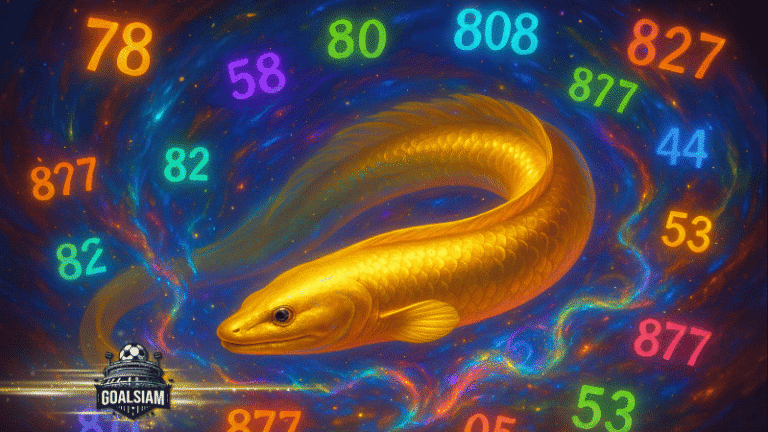 ฝันเห็นปลาไหลไม่ใช่เรื่องบังเอิญ! GOALSIAM พาเจาะลึกความหมาย พร้อมแนะแนวทางหวยจากเลขเด็ดในฝันแบบจัดเต็ม