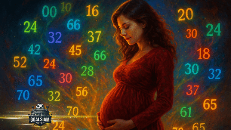 ฝันว่าตัวเองท้องหมายถึงอะไร? เปิดคำ ทำนายฝัน พร้อมแนวทางเสี่ยงโชคกับ GOALSIAM