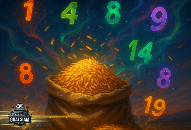 ทำนายฝันเห็นข้าวเปลือก ความหมายลึกซึ้งพร้อมแนวทางหวยจาก GOALSIAM