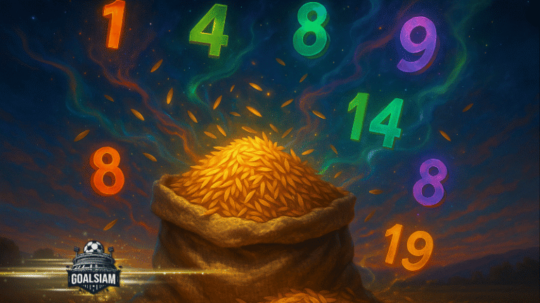 ทำนายฝันเห็นข้าวเปลือก ความหมายลึกซึ้งพร้อมแนวทางหวยจาก GOALSIAM