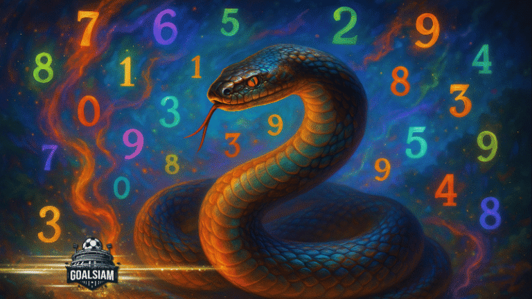 เปิดตำราทำนายฝันเห็นงู! รวม 30 ความหมายสุดแม่น พร้อมเผยเลขเด็ดสายมูห้ามพลาด | ทำนายฝันแม่นๆ โดย GOALSIAM