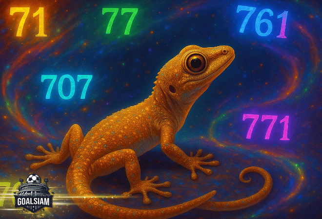 ฝันเห็นจิ้งจกหมายถึงอะไร? เปิดคำ ทำนายฝัน พร้อมตีเลขเด็ดเสี่ยงโชคกับ GOALSIAM