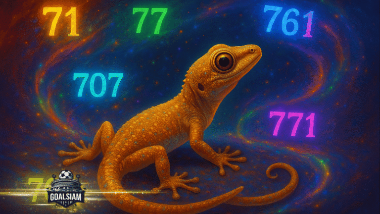 ฝันเห็นจิ้งจกหมายถึงอะไร? เปิดคำ ทำนายฝัน พร้อมตีเลขเด็ดเสี่ยงโชคกับ GOALSIAM