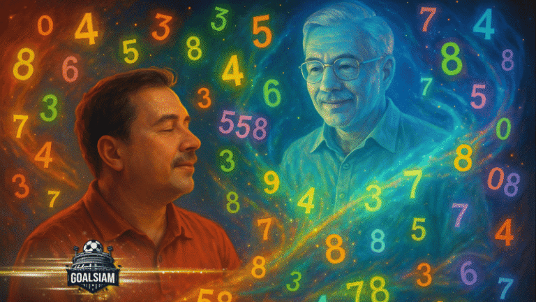 ฝันเห็นพ่อ ความหมายลึกซึ้งพร้อมเลขเด็ดจากตำราทำนายฝัน วิเคราะห์โดย GOALSIAM