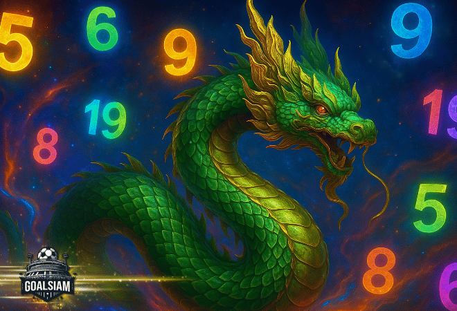 ฝันเห็นพญานาค เปิดตำนานความเชื่อโบราณ พร้อมเลขเด็ดเสี่ยงโชคจาก GOALSIAM