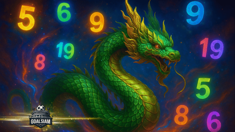 ฝันเห็นพญานาค เปิดตำนานความเชื่อโบราณ พร้อมเลขเด็ดเสี่ยงโชคจาก GOALSIAM