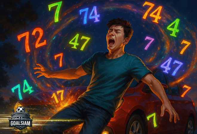 ทำนายฝันแม่นๆ ฝันว่าโดนรถชน เปิดความหมายลึกแบบนักข่าวหวย พร้อมเลขเด็ดแนวทางหวยจาก GOALSIAM