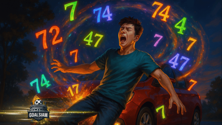 ทำนายฝันแม่นๆ ฝันว่าโดนรถชน เปิดความหมายลึกแบบนักข่าวหวย พร้อมเลขเด็ดแนวทางหวยจาก GOALSIAM