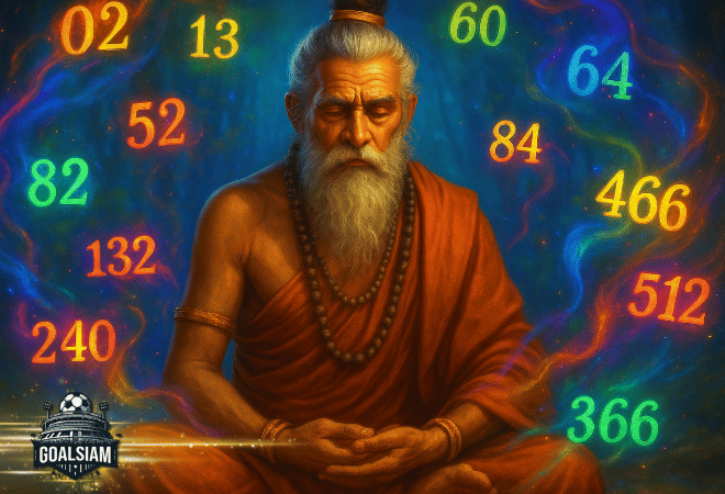 เปิดตำราทำนายฝัน ฝันเห็นฤาษี-นักบวช หมายถึงอะไร? พร้อมเลขเด็ด แนวทางหวยแม่นๆ จาก GOALSIAM