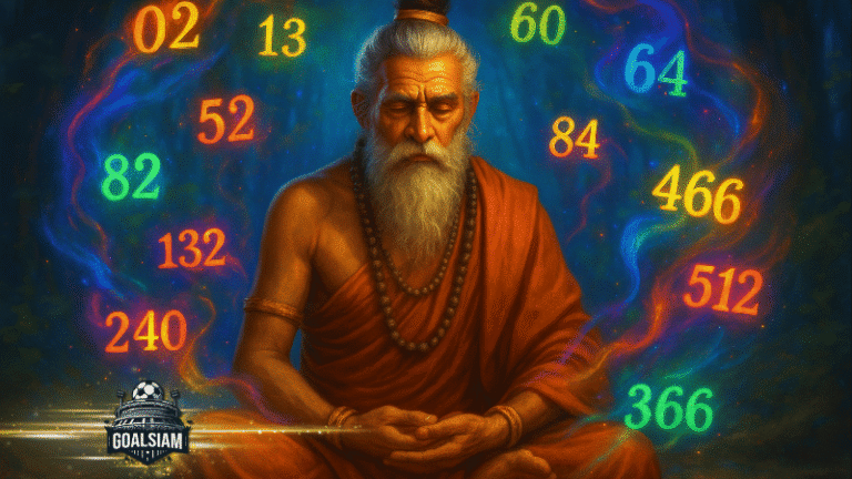 เปิดตำราทำนายฝัน ฝันเห็นฤาษี-นักบวช หมายถึงอะไร? พร้อมเลขเด็ด แนวทางหวยแม่นๆ จาก GOALSIAM