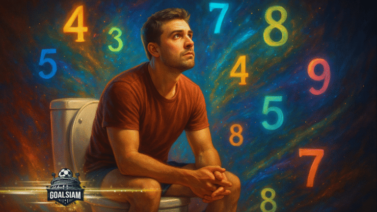 ฝันว่าเข้าห้องน้ำ ความหมายลึกซึ้ง เปิดมุมมองพร้อม เลขเด็ด แนวทางหวย GOALSIAM