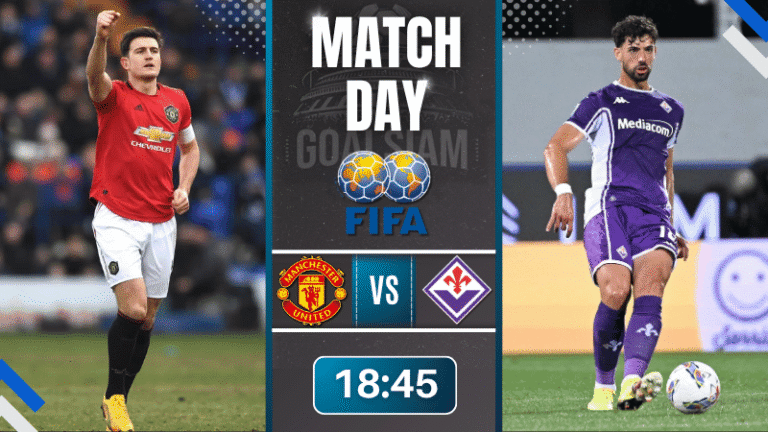 ดูบอลออนไลน์กระชับมิตรสโมสร ถ่ายทอดสด แมนเชสเตอร์ ยูไนเต็ด พบกับ ฟิออเรนติน่า 9/8/68