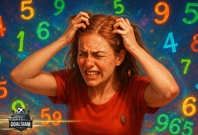 ฝันเห็นเหาเต็มหัวไม่ได้แค่คัน! เปิดคำทำนายฝันสุดแม่น พร้อมเลขเด็ดนำโชค จาก GOALSIAM