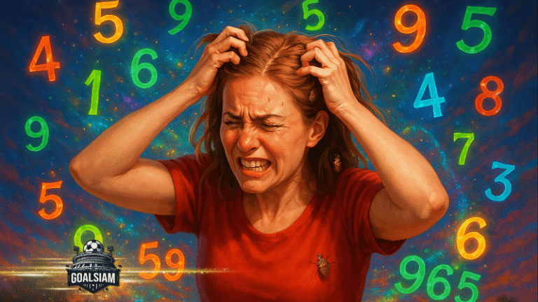 ฝันเห็นเหาเต็มหัวไม่ได้แค่คัน! เปิดคำทำนายฝันสุดแม่น พร้อมเลขเด็ดนำโชค จาก GOALSIAM