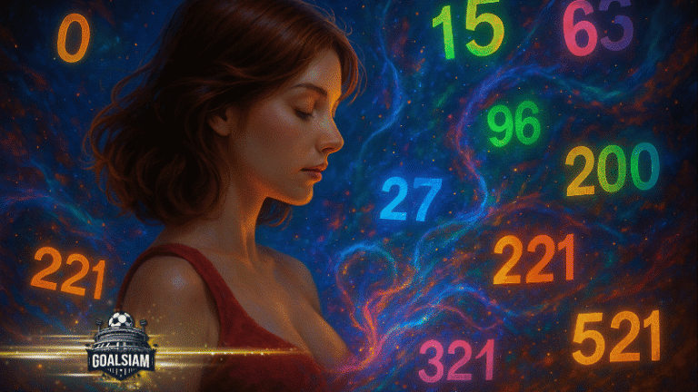 ฝันเห็นของลับผู้หญิง เป็นลางร้ายหรือนำโชค? เจาะลึกทุกแง่มุมพร้อมเลขเด็ดที่ GOALSIAM ไม่พลาด!