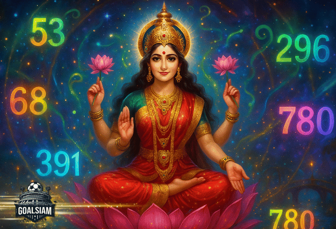 ทำนายฝันเห็นพระแม่ลักษมี! สัญญาณแห่งโชคลาภหรือคำเตือนจากสวรรค์? เผยเลขเด็ดแนะแนวหวยโดย GOALSIAM