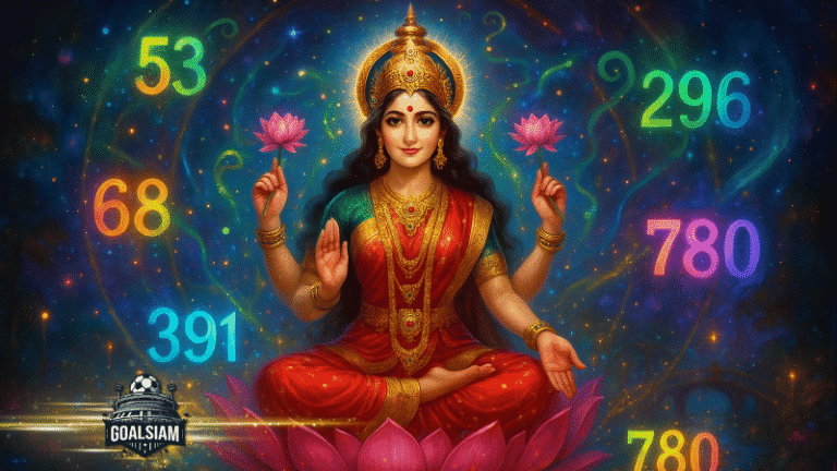 ทำนายฝันเห็นพระแม่ลักษมี! สัญญาณแห่งโชคลาภหรือคำเตือนจากสวรรค์? เผยเลขเด็ดแนะแนวหวยโดย GOALSIAM