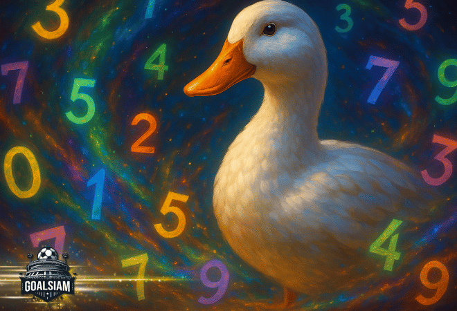 ฝันเห็นเป็ด บอกอะไรคุณ? เจาะลึกคำทำนายฝัน พร้อมเลขเด็ดห้ามพลาดโดย GOALSIAM!