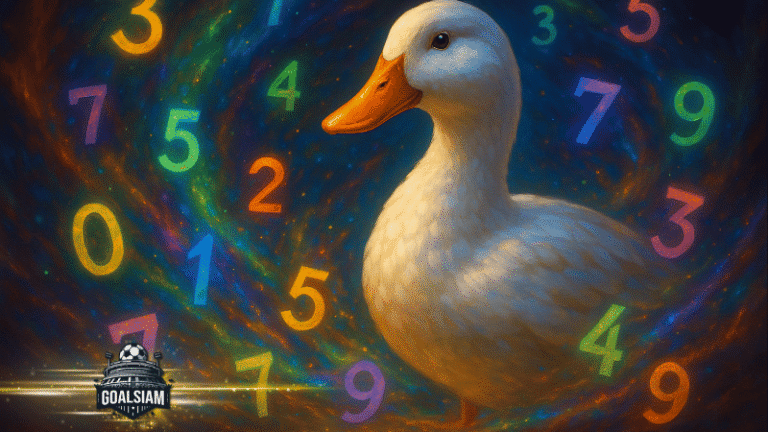 ฝันเห็นเป็ด บอกอะไรคุณ? เจาะลึกคำทำนายฝัน พร้อมเลขเด็ดห้ามพลาดโดย GOALSIAM!