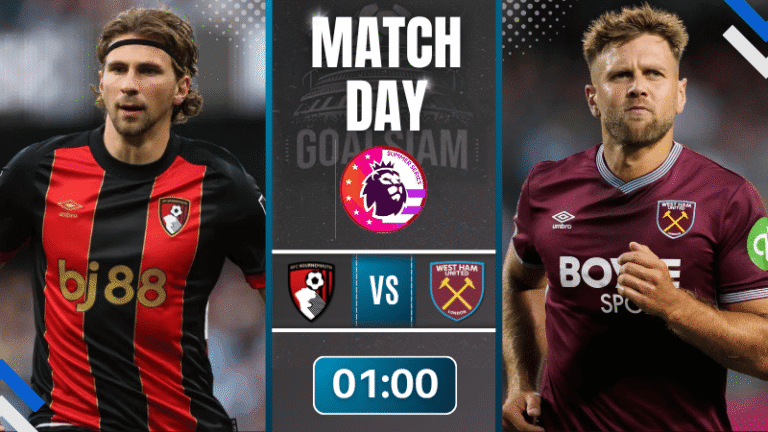 ดูบอลออนไลน์ พรีเมียร์ลีกซัมเมอร์ซีรีส์ ถ่ายทอดสด บอร์นมัธ เอเอฟซี พบกับ เวสต์แฮมยูไนเต็ด 3/8/68