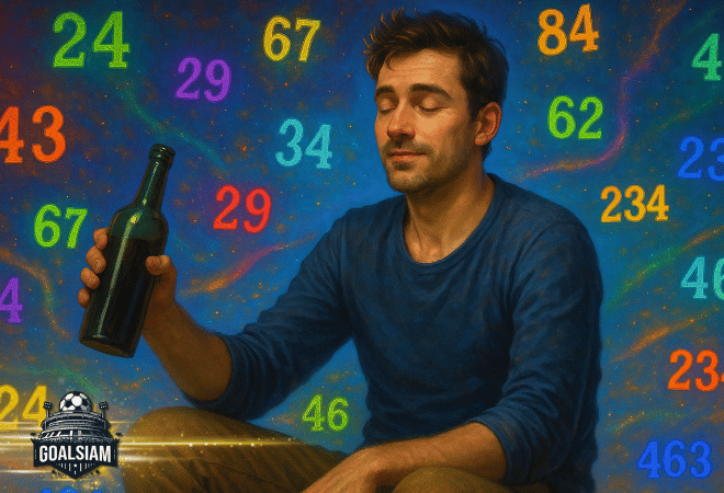 ฝันว่ากินเหล้า ทำนายฝันพร้อมเลขเด็ด แนวทางหวยสุดเข้มข้นโดย GOALSIAM