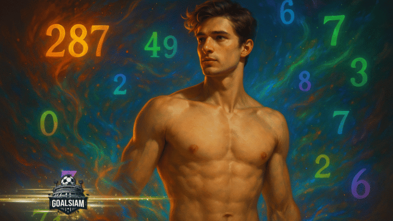 ฝันเห็นผู้ชายแก้ผ้า ทำนายฝันสุดเข้มข้นพร้อมเลขเด็ดนำโชคแบบเจาะลึกโดย GOALSIAM