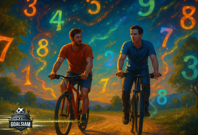 ทำนายฝันว่าปั่นจักรยาน เปิดคำพยากรณ์ลึกซึ้งพร้อมเลขเด็ดจาก GOALSIAM