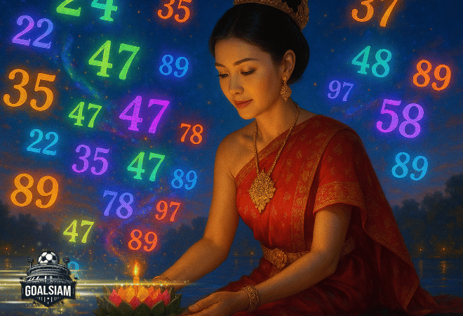 เปิดตำรา “ทำนายฝันว่าลอยกระทง” พร้อมแนวทางเลขเด็ดสุดแม่นจาก GOALSIAM เผยลางดี ลางร้าย และสิ่งที่ควรระวัง!