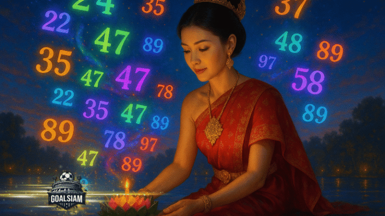 เปิดตำรา “ทำนายฝันว่าลอยกระทง” พร้อมแนวทางเลขเด็ดสุดแม่นจาก GOALSIAM เผยลางดี ลางร้าย และสิ่งที่ควรระวัง!