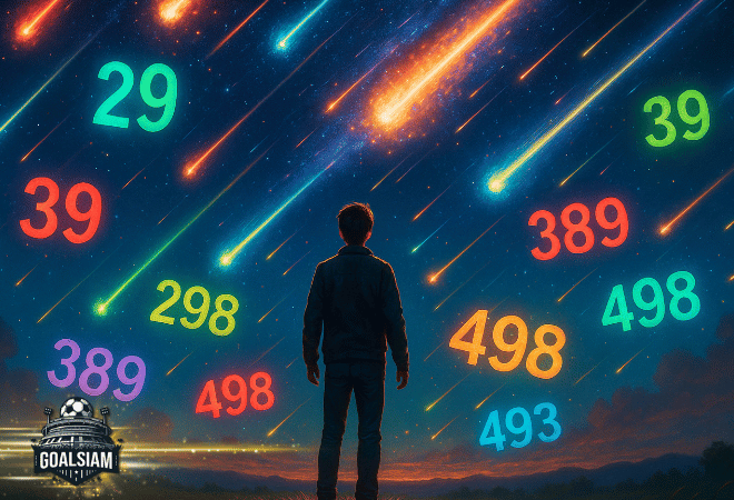 ทำนายฝันเห็นดาวตก ความหมายลึกซึ้งพร้อมแนวทางหวยและเลขเด็ดจาก GOALSIAM