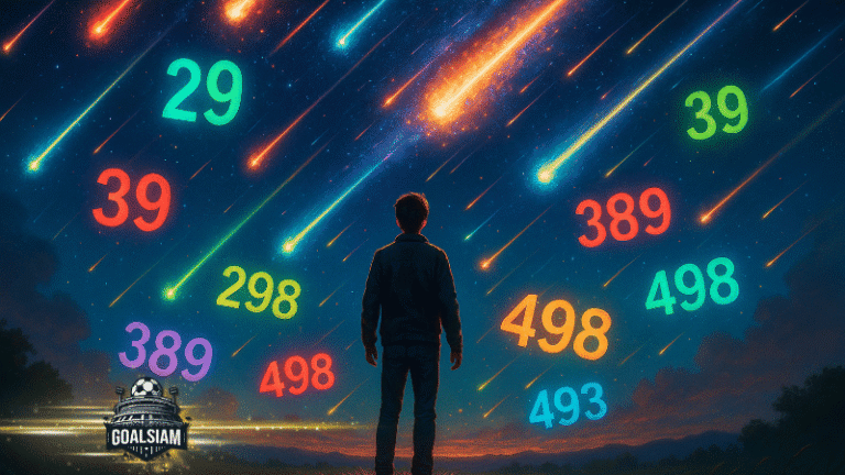 ทำนายฝันเห็นดาวตก ความหมายลึกซึ้งพร้อมแนวทางหวยและเลขเด็ดจาก GOALSIAM