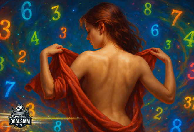 ฝันเห็นผู้หญิงแก้ผ้า หมายถึงอะไร? ทำนายฝันลึกซึ้งพร้อมเลขเด็ดแม่น ๆ จาก GOALSIAM