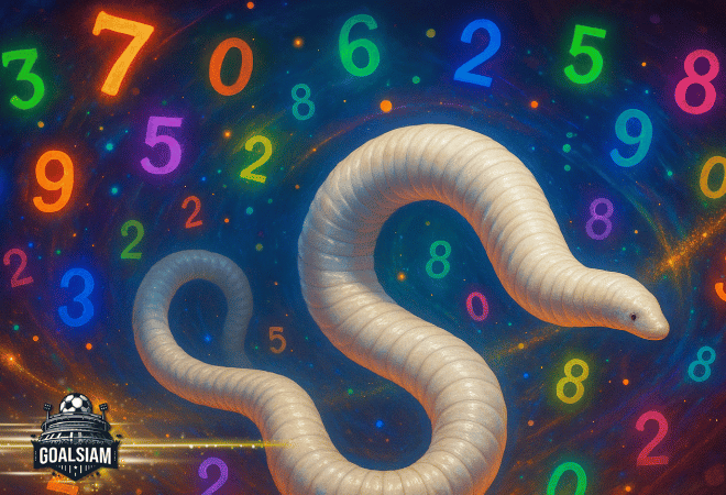 ทำนายฝันเห็นพยาธิ เปิดรหัสความฝันพร้อมเลขเด็ดแม่นๆ จาก GOALSIAM เสริมแนวทางหวยสุดปัง