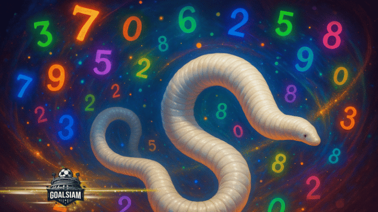 ทำนายฝันเห็นพยาธิ เปิดรหัสความฝันพร้อมเลขเด็ดแม่นๆ จาก GOALSIAM เสริมแนวทางหวยสุดปัง