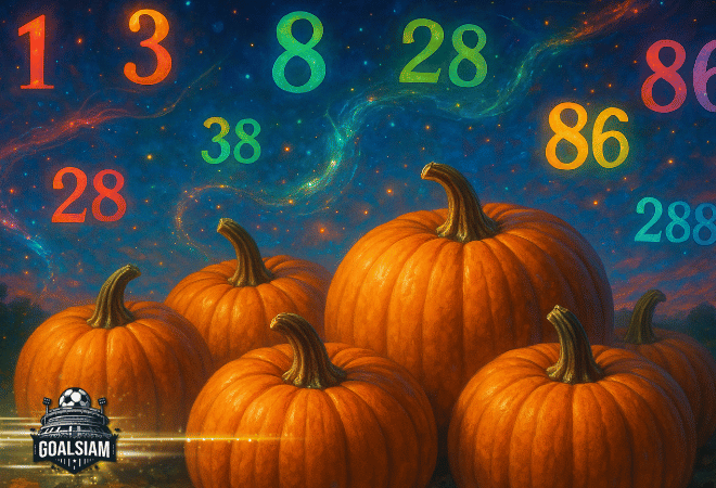 ทำนายฝันเห็นฟักทอง ฟักทองลูกใหญ่ ฟักทองหลายลูก ความหมายและเลขเด็ดจาก GOALSIAM