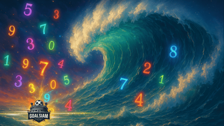 ฝันเห็นสึนามิหมายถึงอะไร? เปิดคำ ทำนายฝัน พร้อมตีความ เลขเด็ด แนวทางหวยไปกับ GOALSIAM