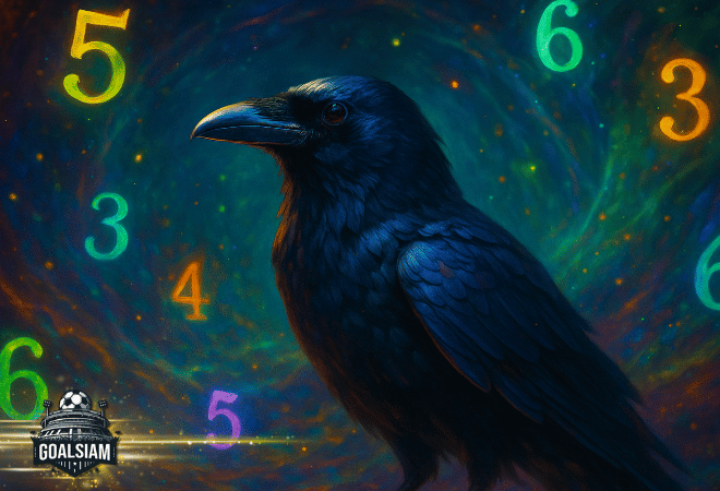 ฝันเห็นอีกา ทำนายฝันลึกซึ้งพร้อมเลขเด็ด แนวทางหวย GOALSIAM