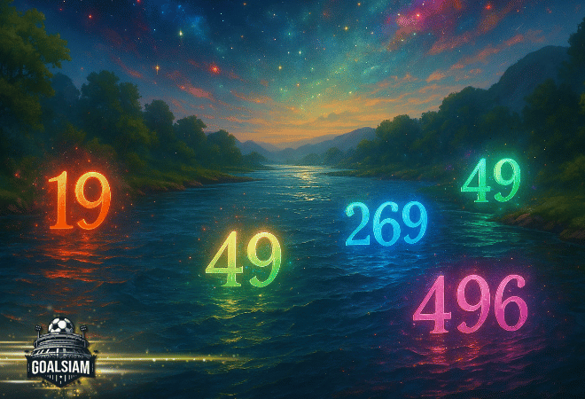 เปิดคำทำนายฝันเห็นแม่น้ำกว้าง ความหมายลึกซึ้งพร้อมเลขเด็ดแนวทางหวย GOALSIAM